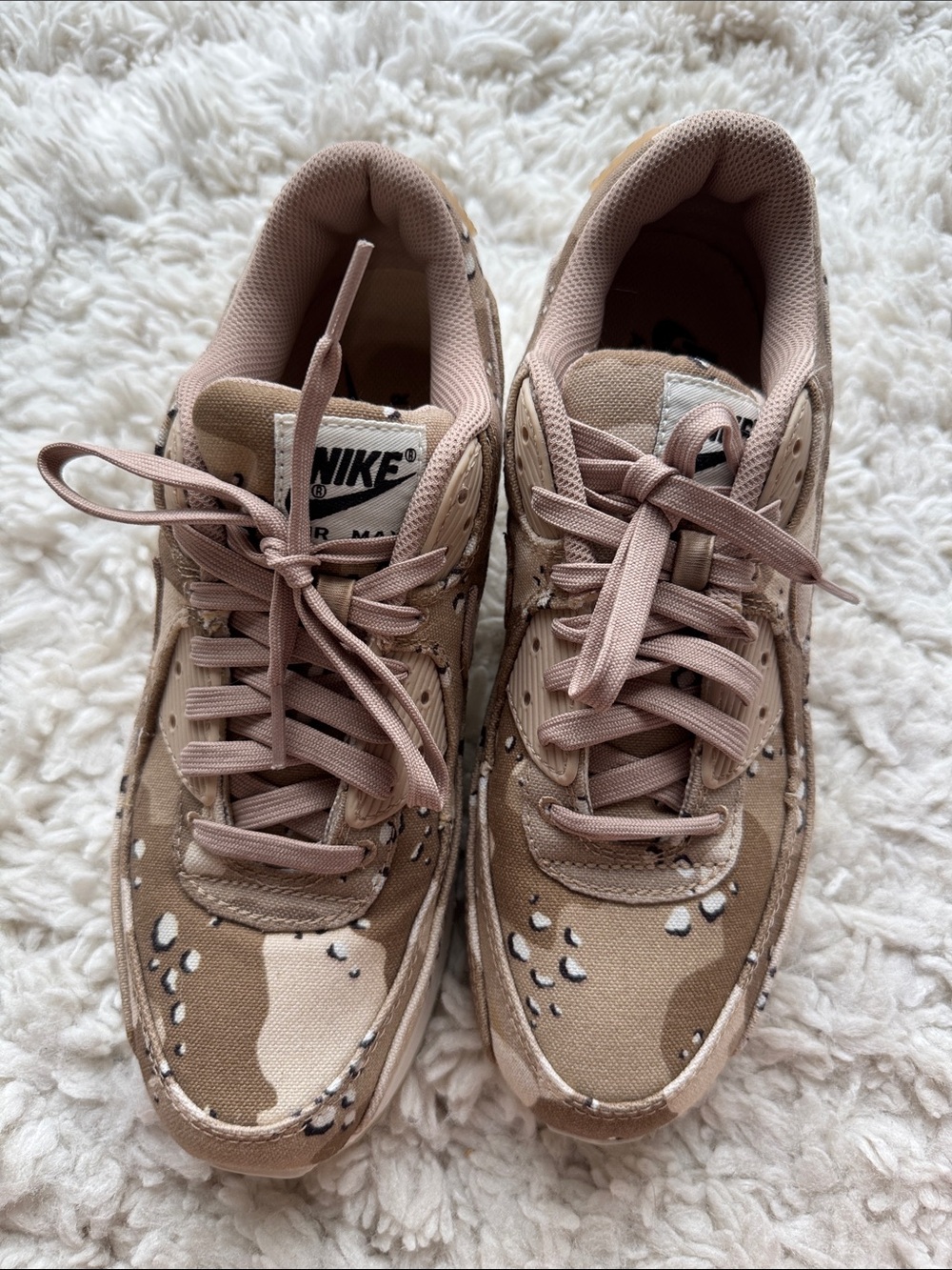 Nike Desert Storm Air Max - Picture 2 of 6